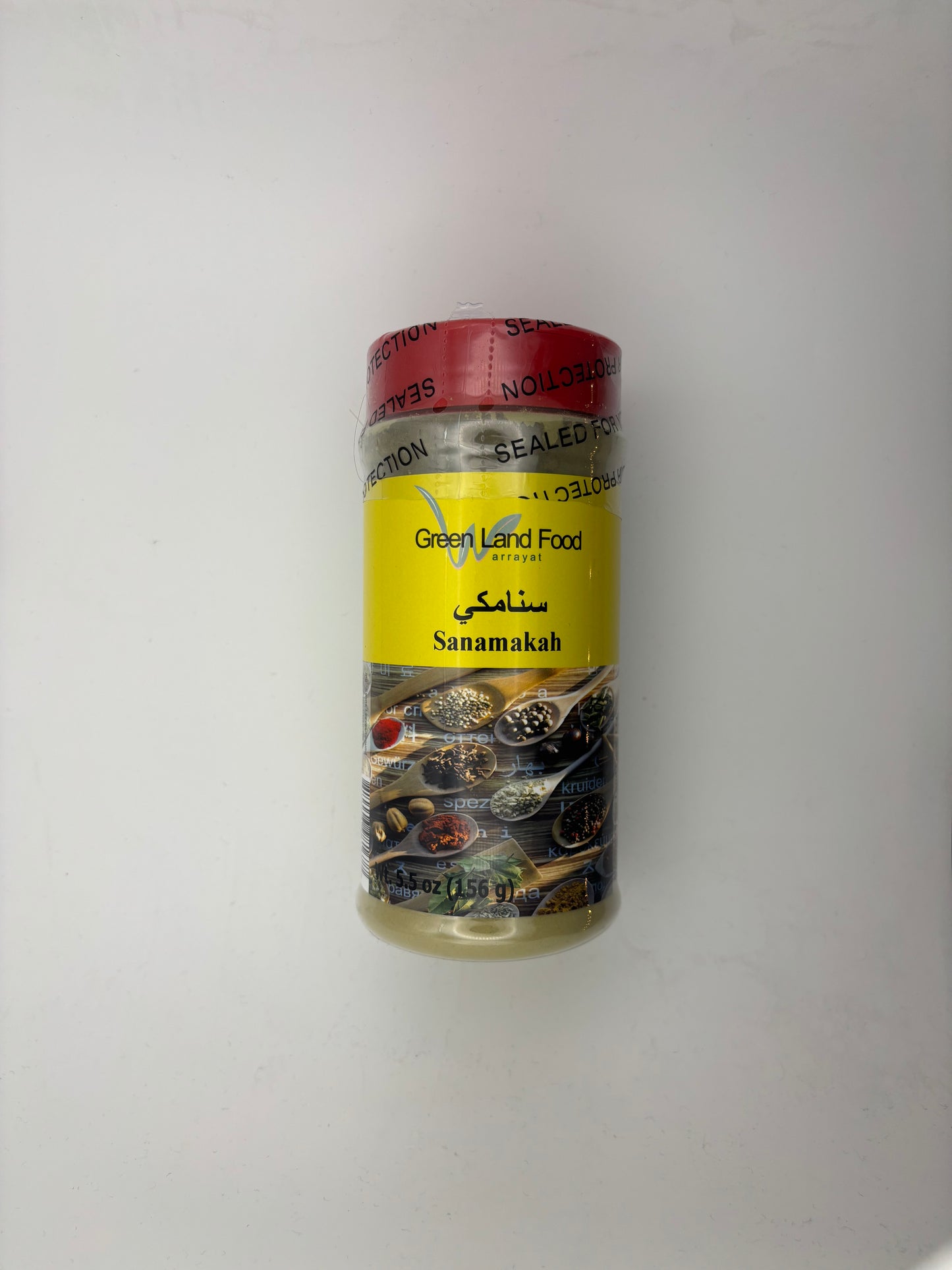 Senna mekki powder