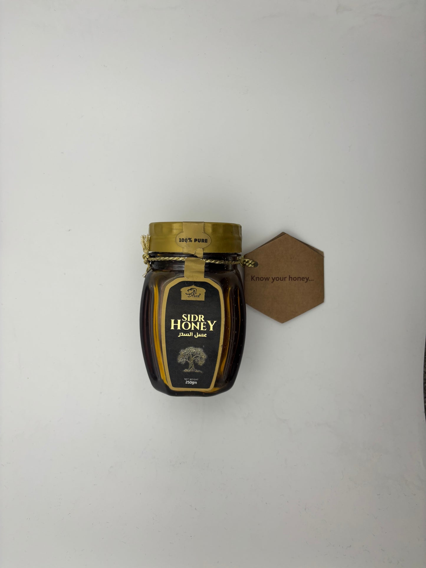 Sidr honey 250 grams