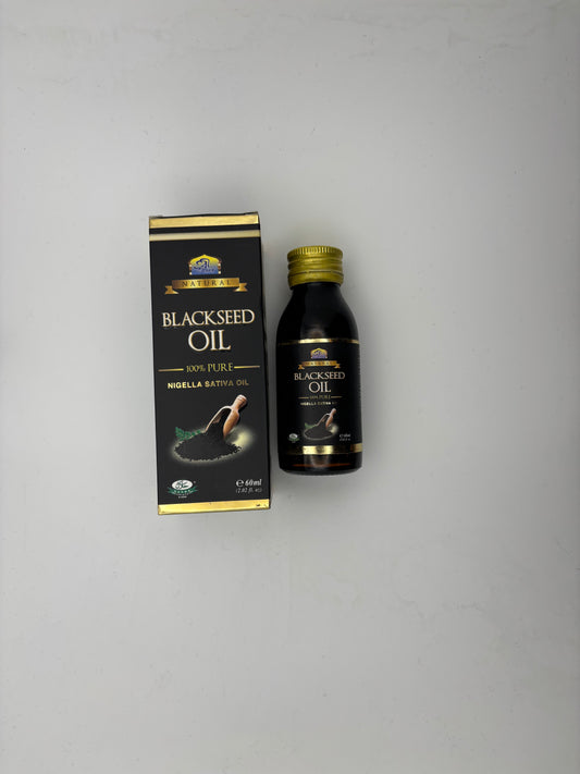 Black seed oil